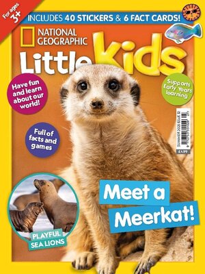 National Geographic Little Kids - Magazine